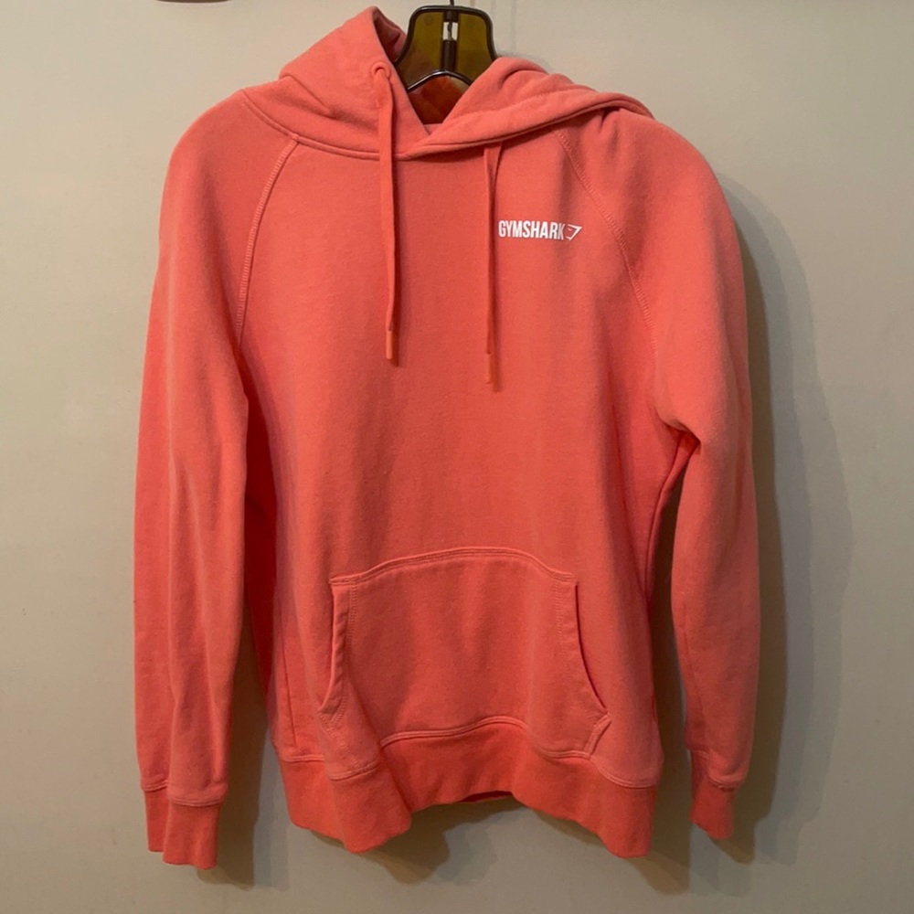 Gymshark Hoodie Size Small